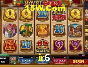 A Revolução dos Aplicativos de Jogos no ir6