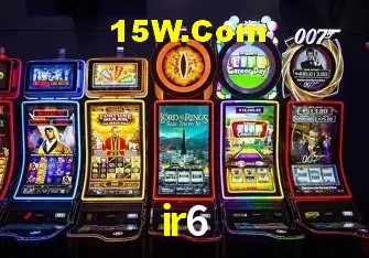 Desvendando o Mundo dos Jogos Virtuais na ir6